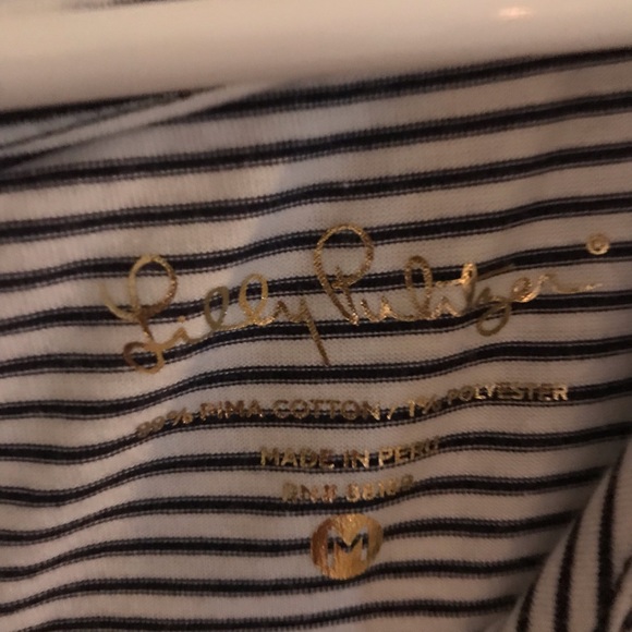 Lilly Pulitzer Noelle Dress - Picture 5 of 5